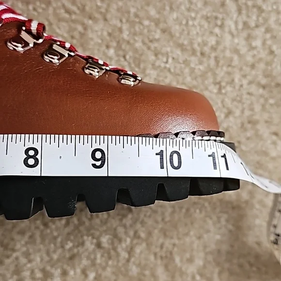 Hiking Boots l! New Size 38, 8.5 9 - Picture 7 of 10